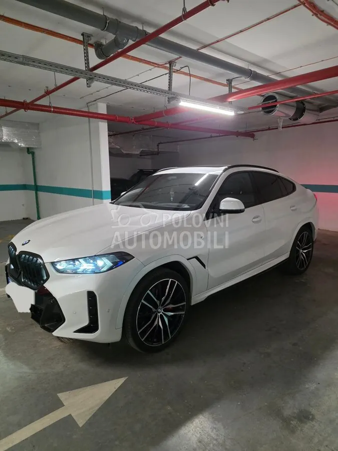 BMW X6 M 2023 photo 3