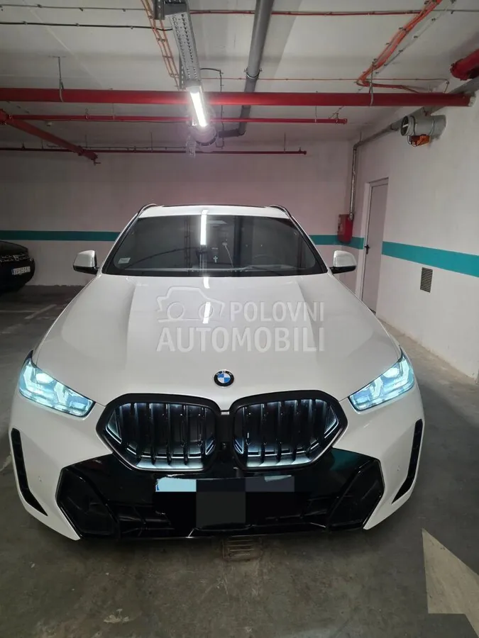 BMW X6 M