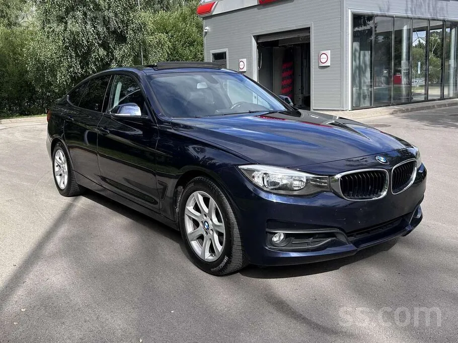 BMW 318