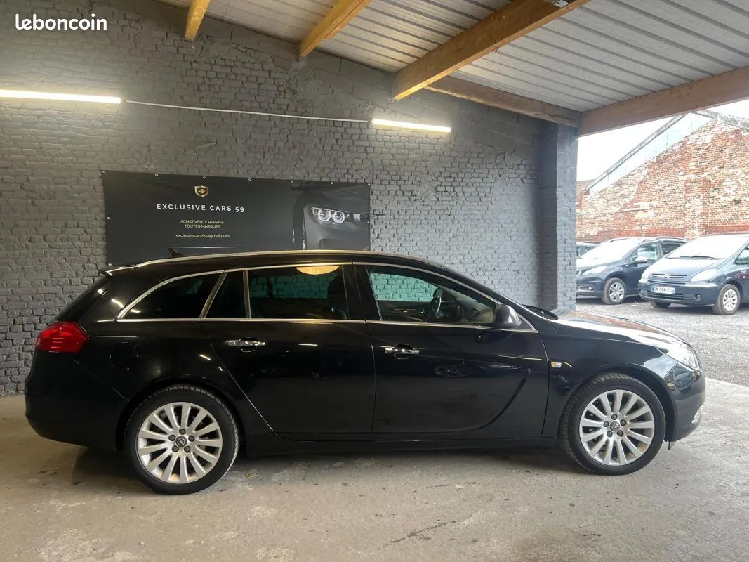 Opel Insignia 2010 photo 3