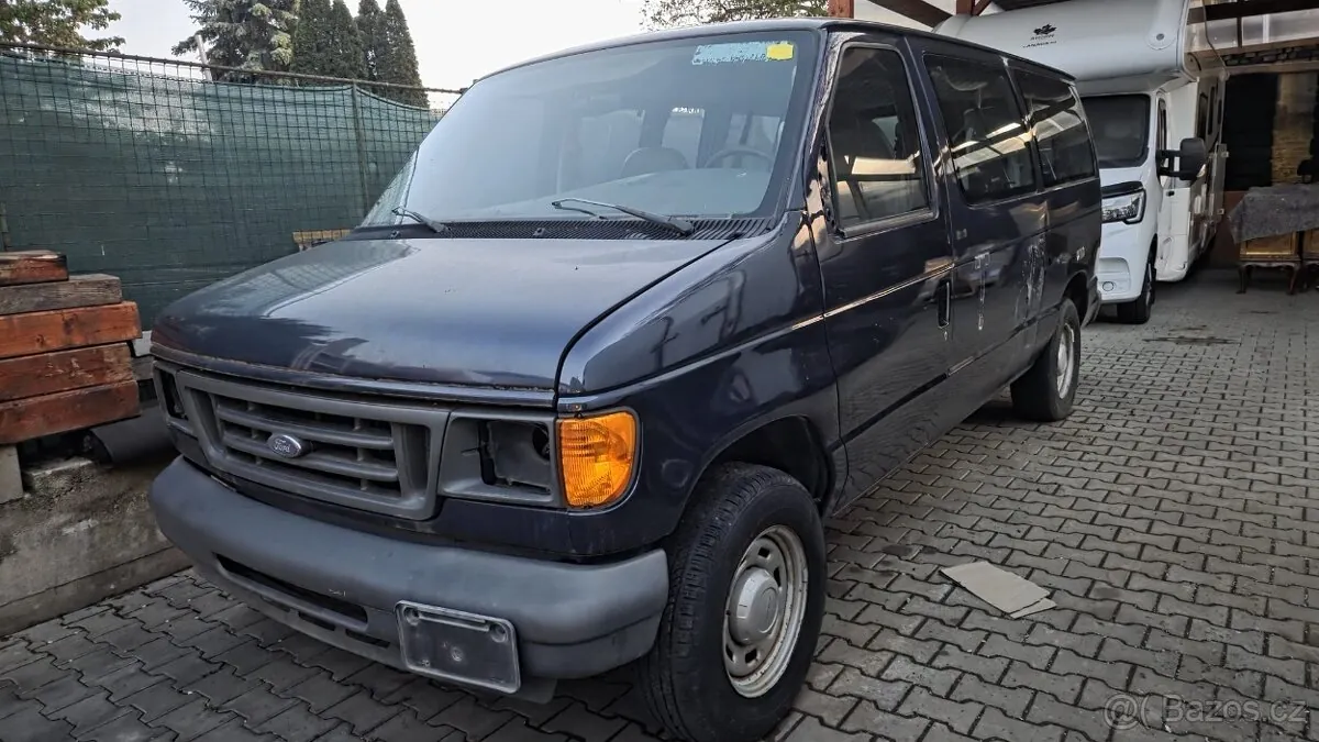 Ford E150 Econoline