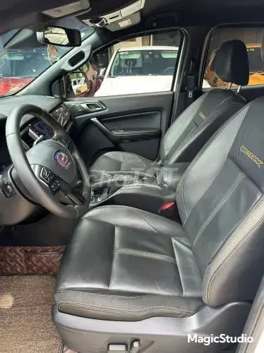Ford Ranger 2018 photo 4