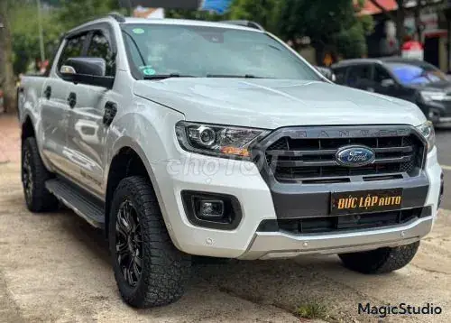 Ford Ranger 2018 photo 2