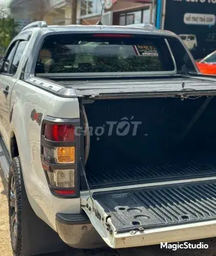 Ford Ranger 2018 photo 3