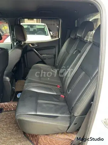 Ford Ranger 2018 photo 5