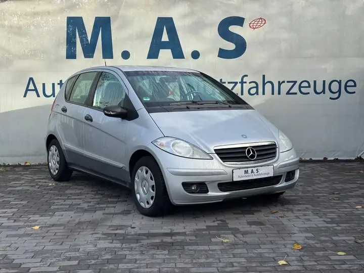 Mercedes-Benz A 170