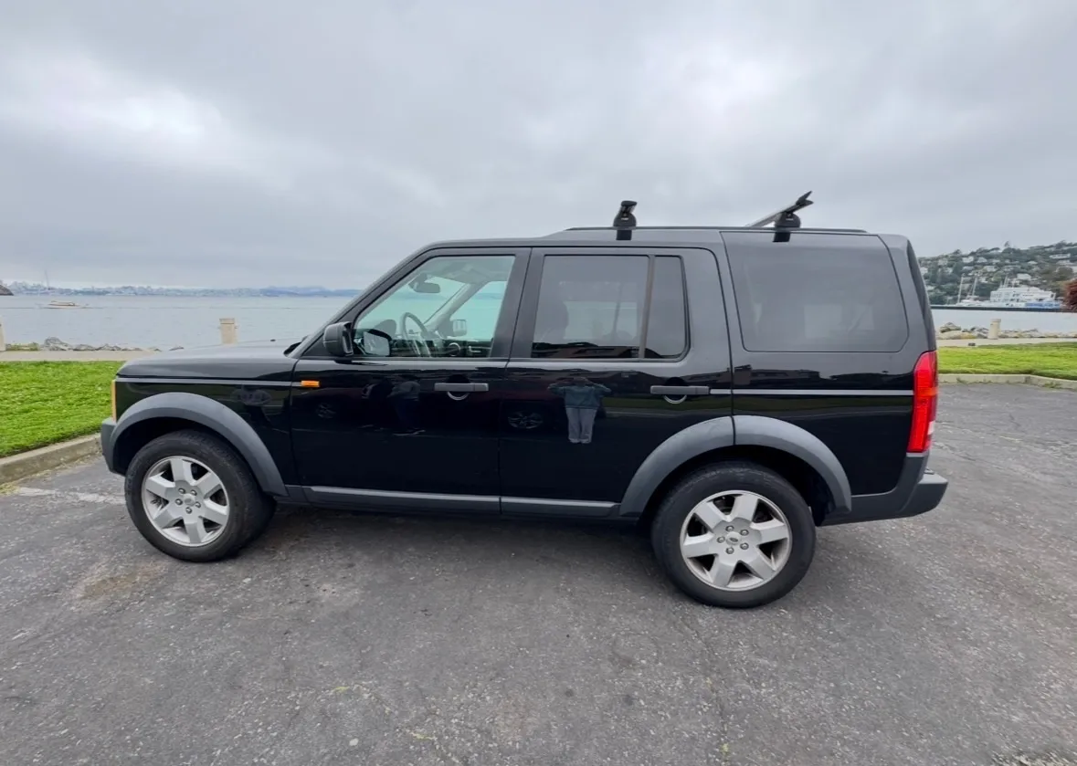 Land Rover Lr3