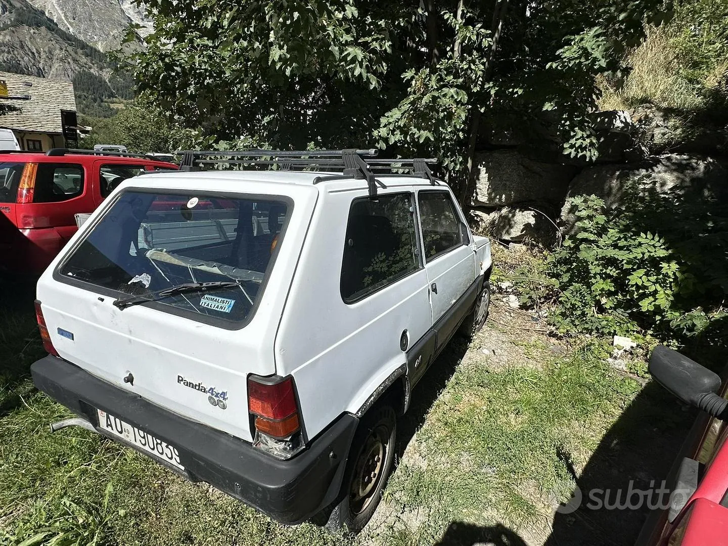 Fiat Panda