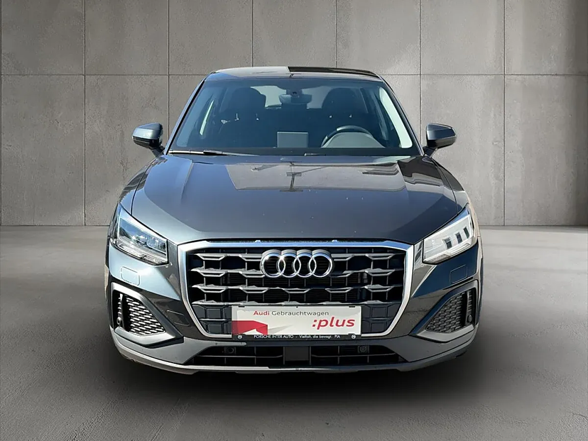 Audi Q2 2022 photo 2