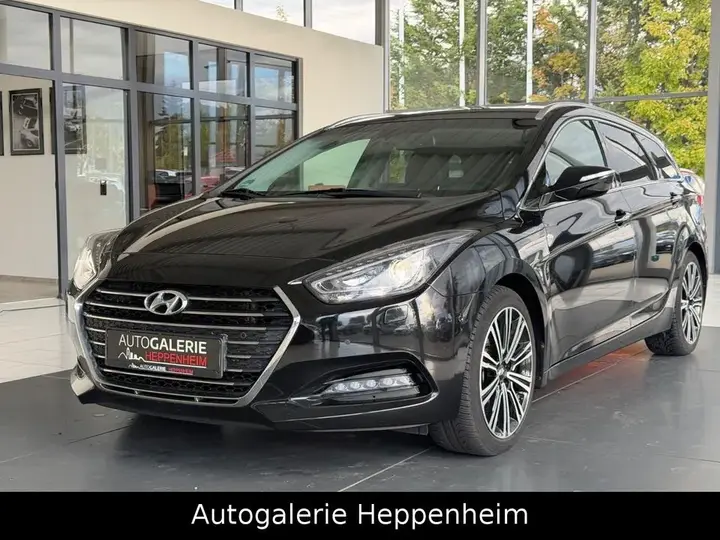 Hyundai I40