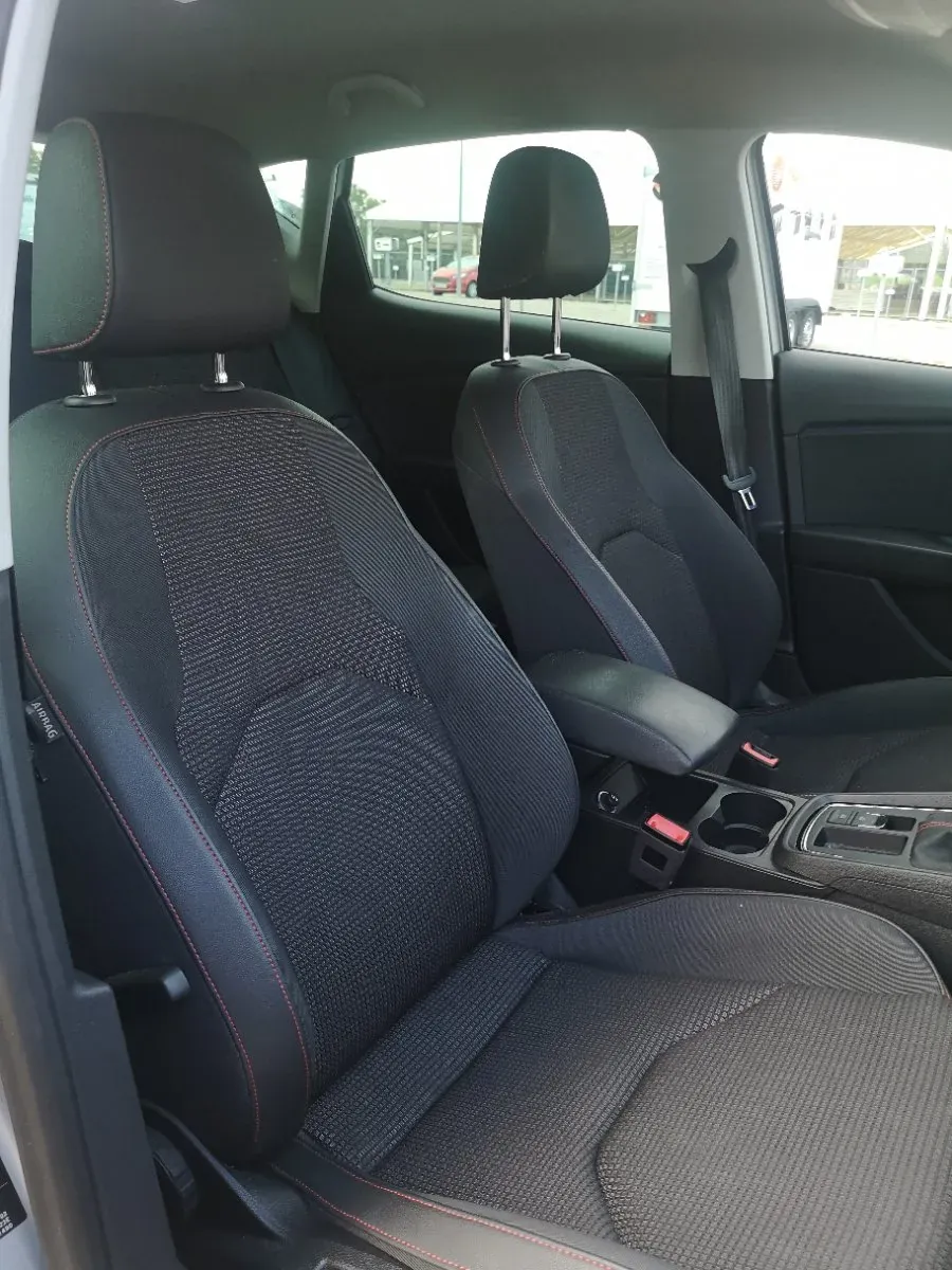 Seat Leon 2018 photo 3