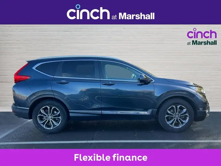 Honda Cr-V 2021 photo 2