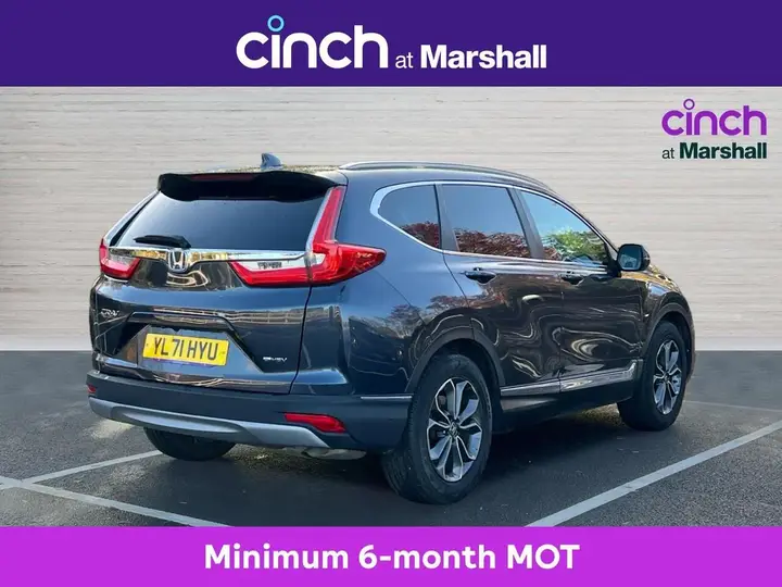Honda Cr-V 2021 photo 3