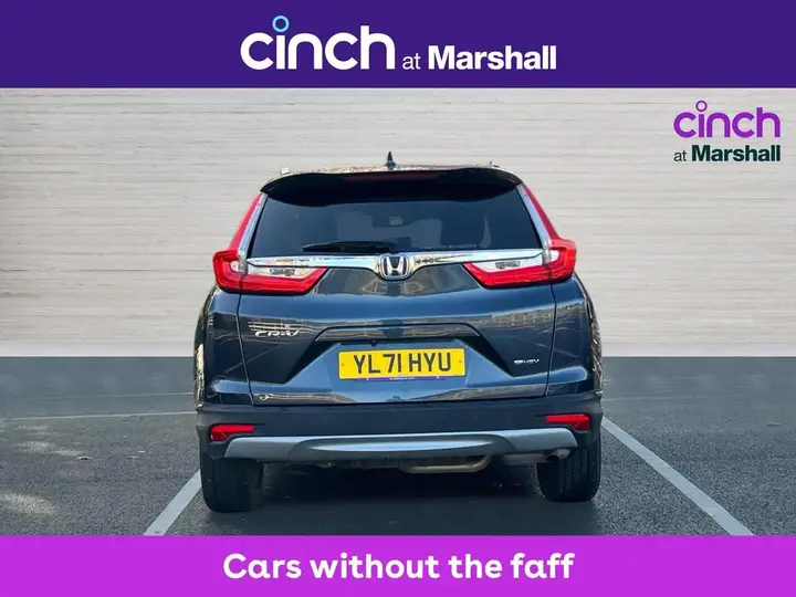 Honda Cr-V 2021 photo 4