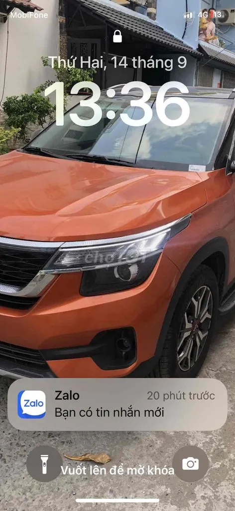 Kia Seltos 2021 photo 3