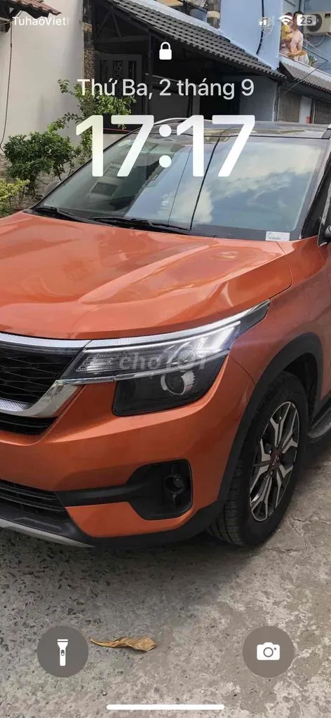 Kia Seltos 2021 photo 2