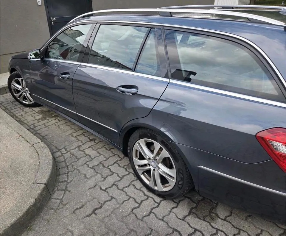 Mercedes-Benz Eklasse