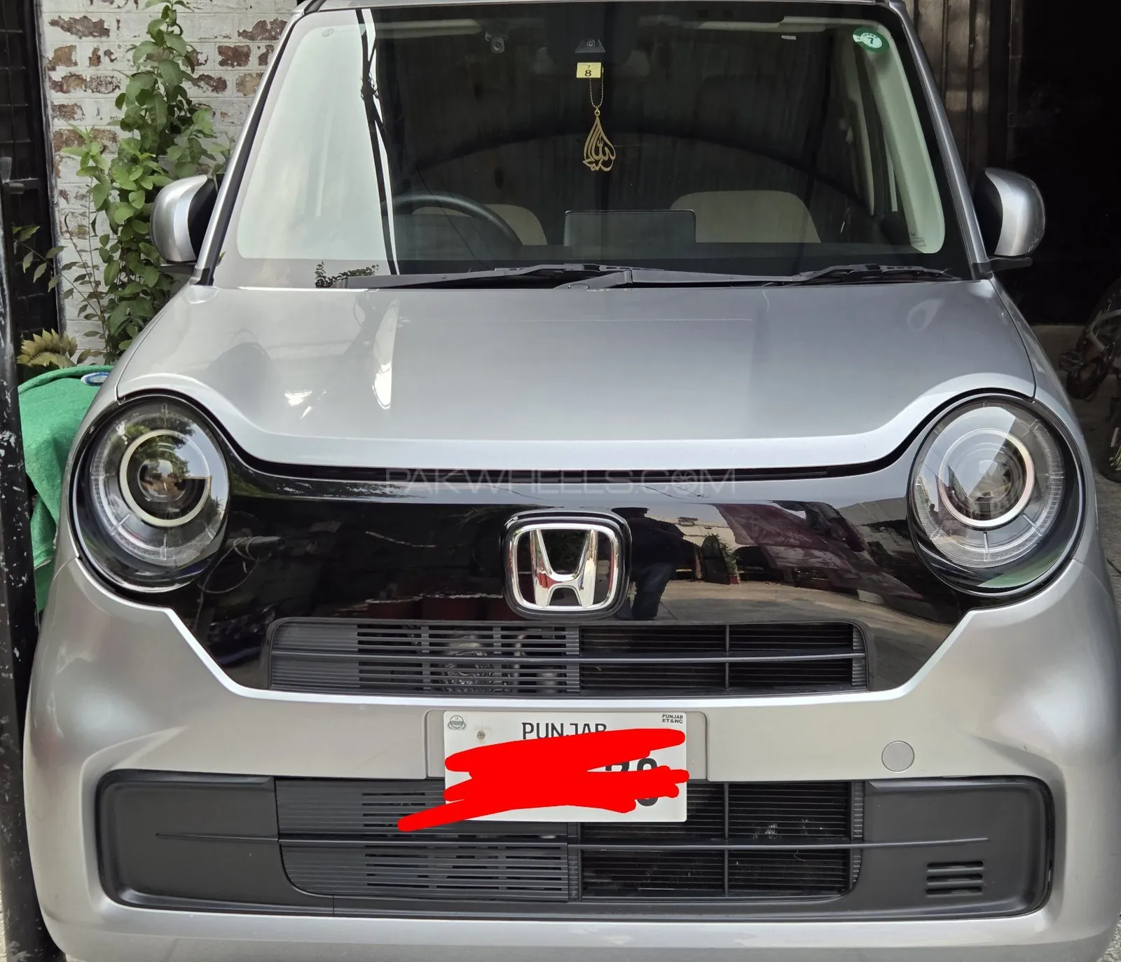 Honda N-One