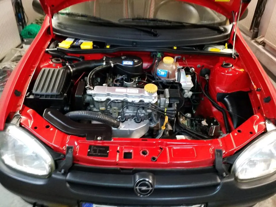 Opel Corsa B