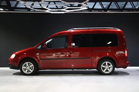 Volkswagen Caddy Maxi 2010 photo 5