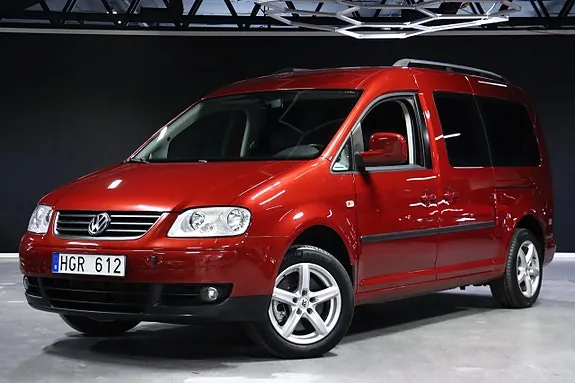 Volkswagen Caddy Maxi