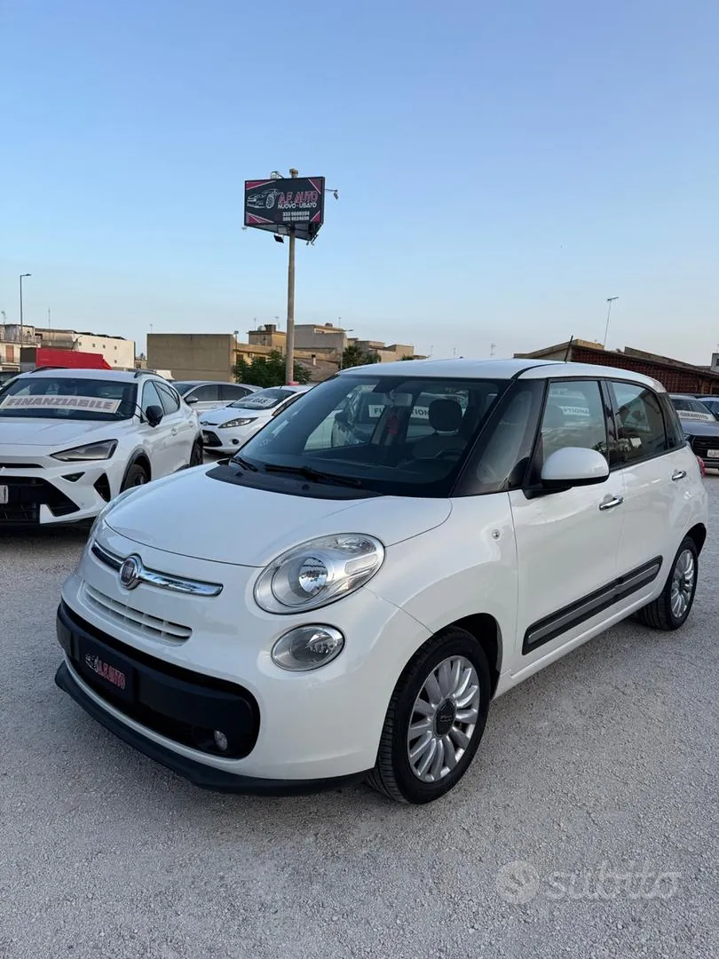 Fiat 500L 2014 photo 4