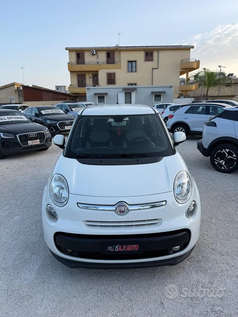 Fiat 500L 2014 photo 3