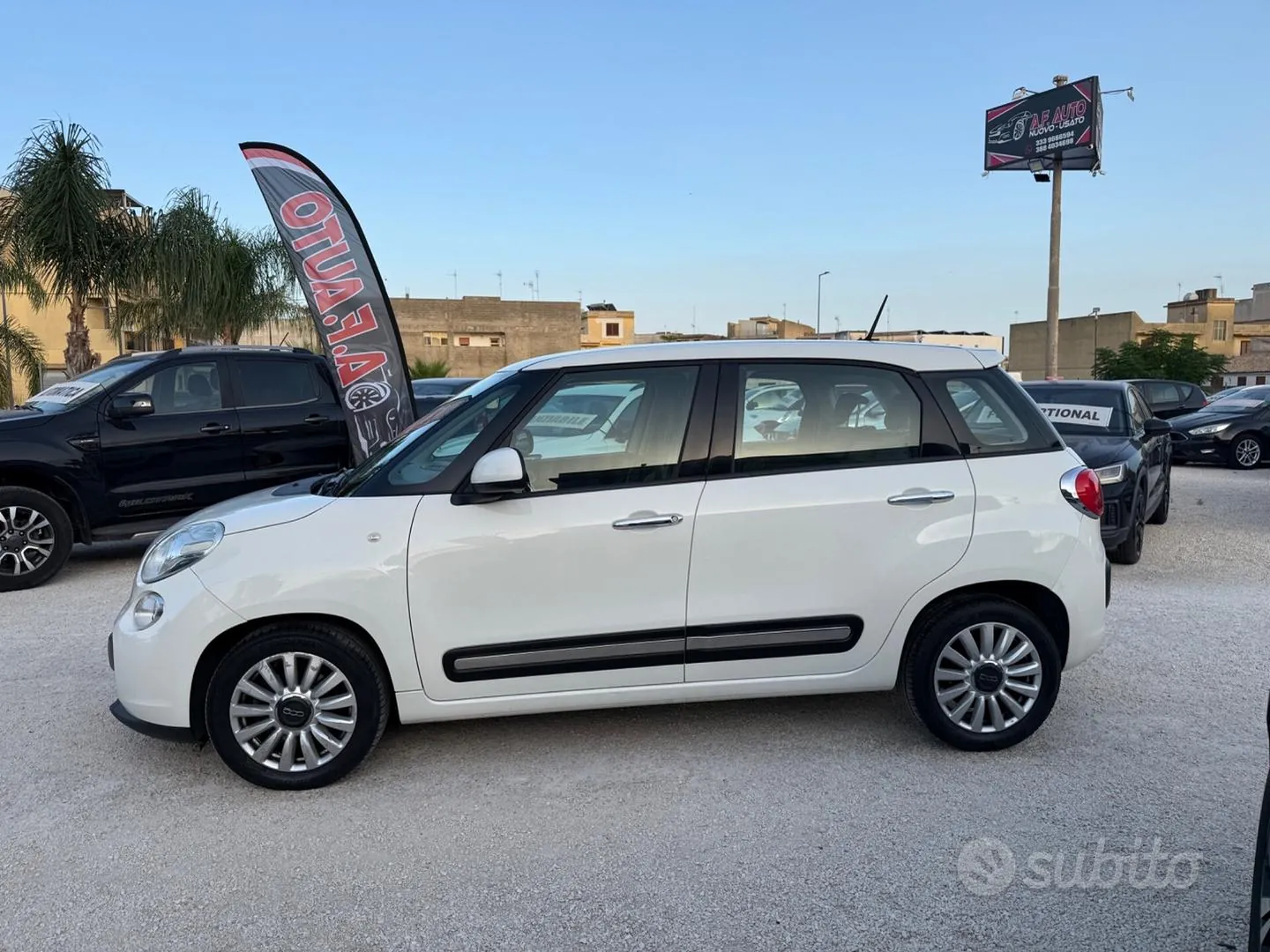 Fiat 500L 2014 photo 5