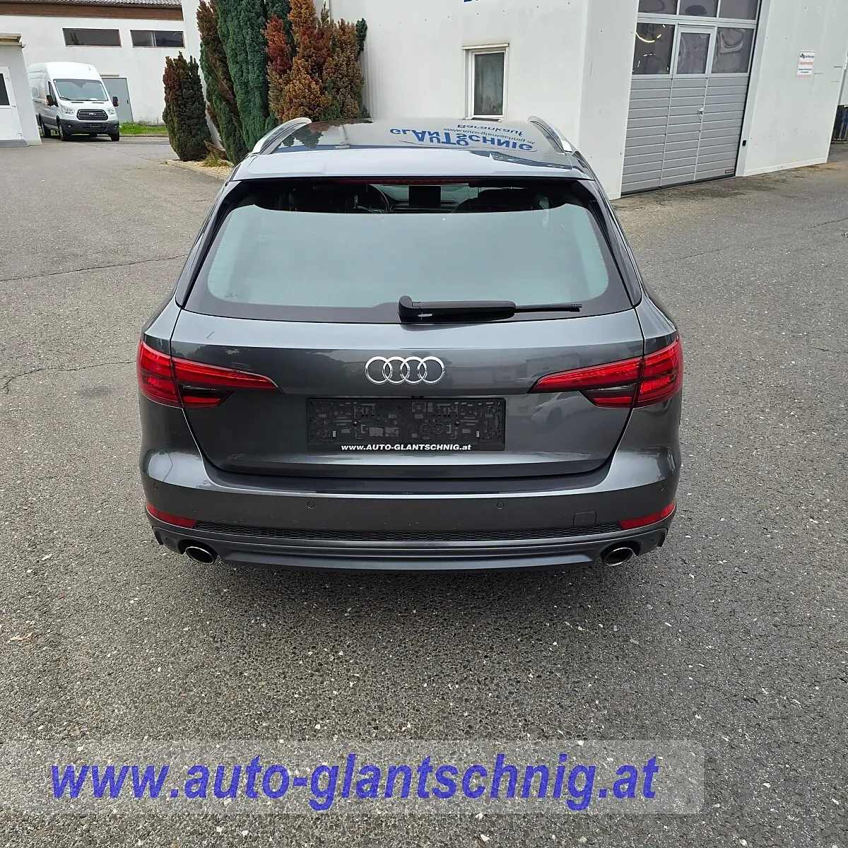 Audi A4 2016 photo 3