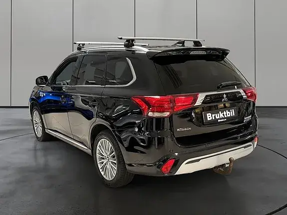 Mitsubishi Outlander 2019 photo 3