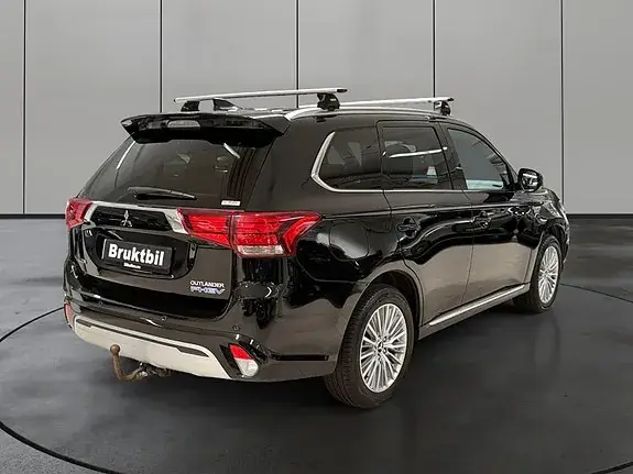 Mitsubishi Outlander 2019 photo 5