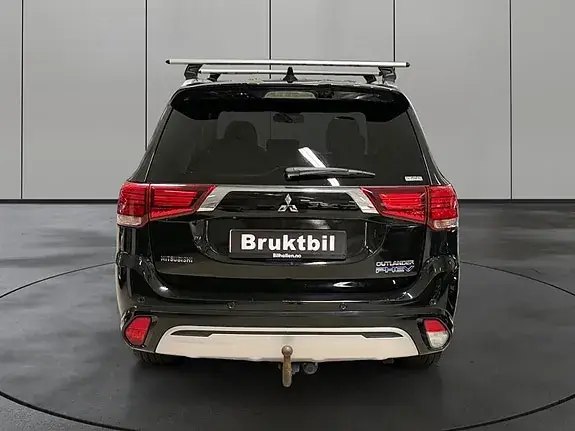 Mitsubishi Outlander 2019 photo 4