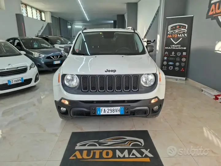 Jeep Renegade 2015 photo 2