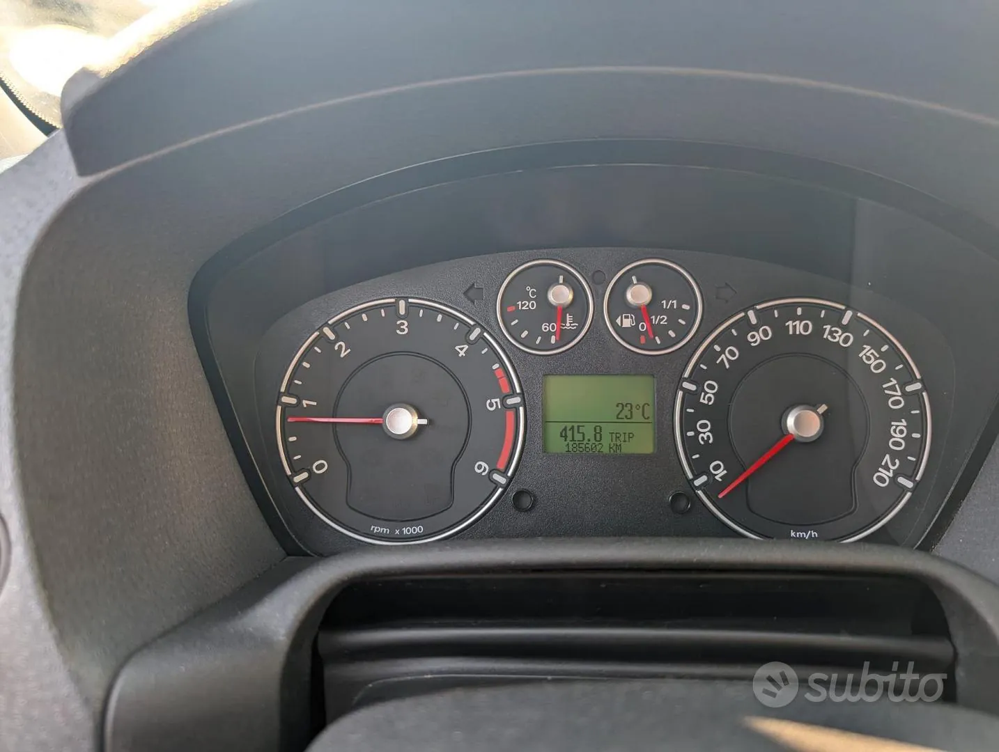 Ford Fusion 2008 photo 4