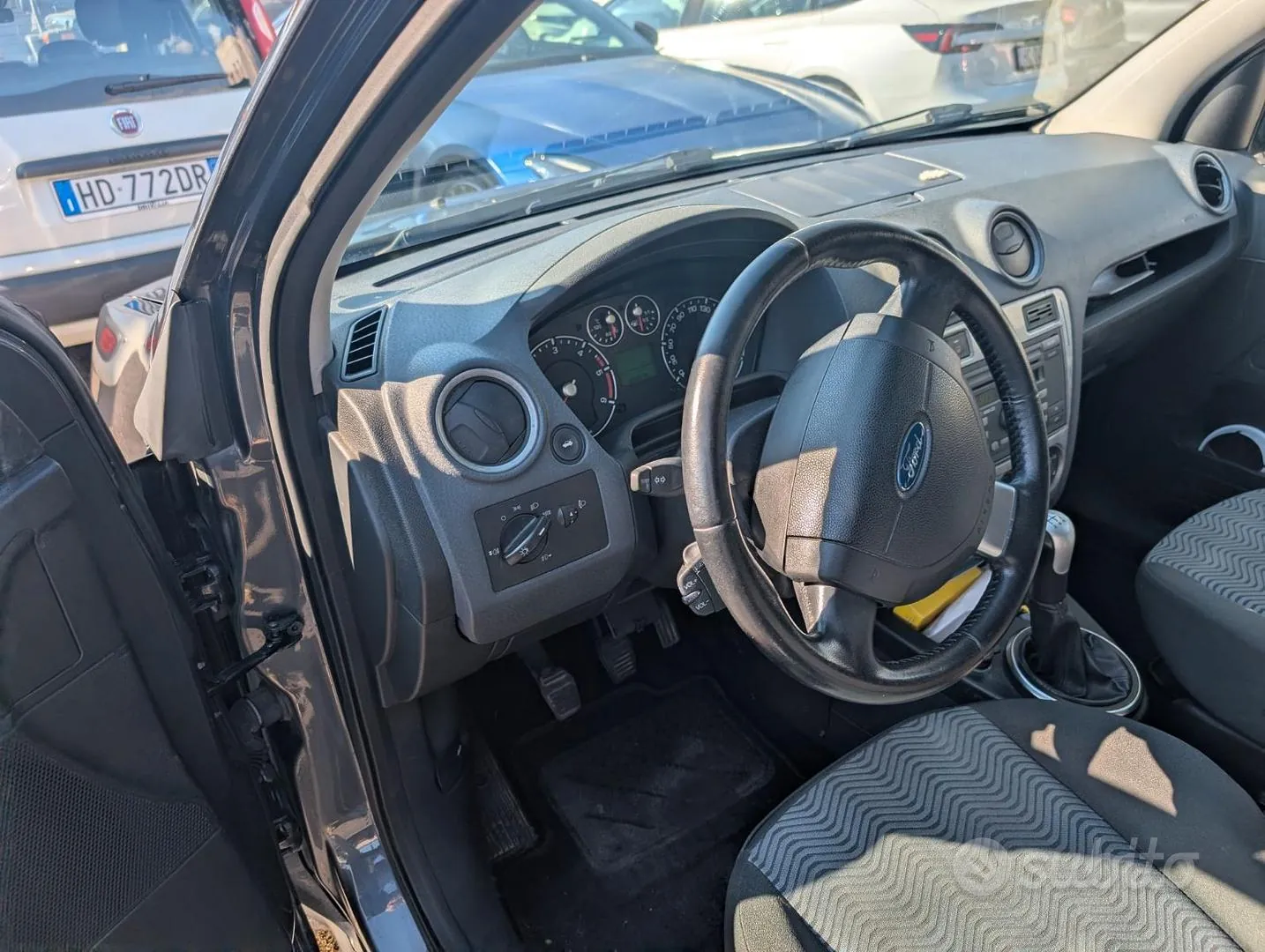 Ford Fusion 2008 photo 3