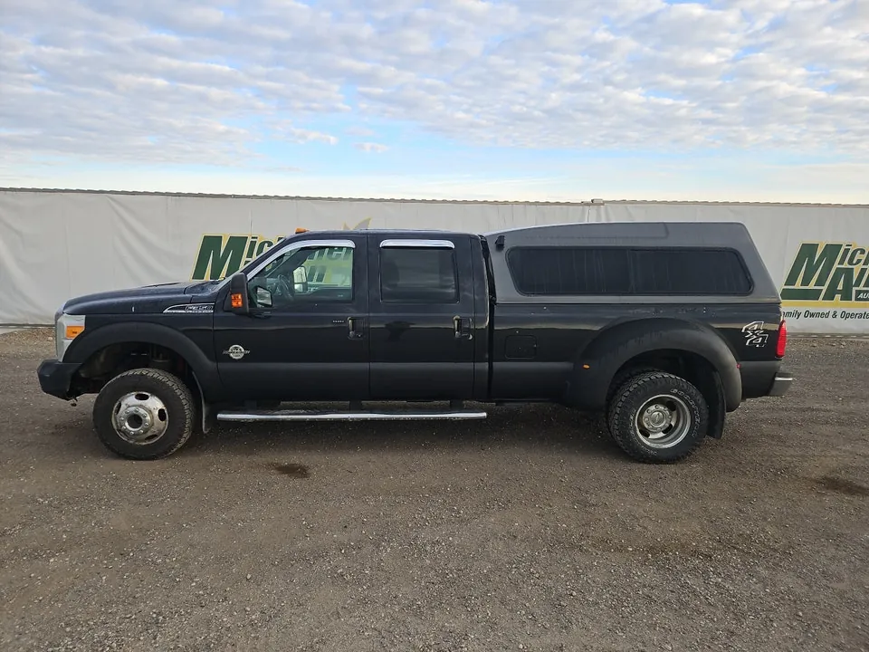 Ford F-350 Super Duty 2011 photo 5