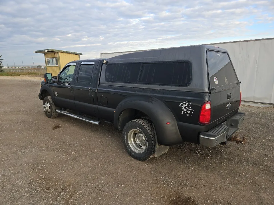 Ford F-350 Super Duty 2011 photo 3