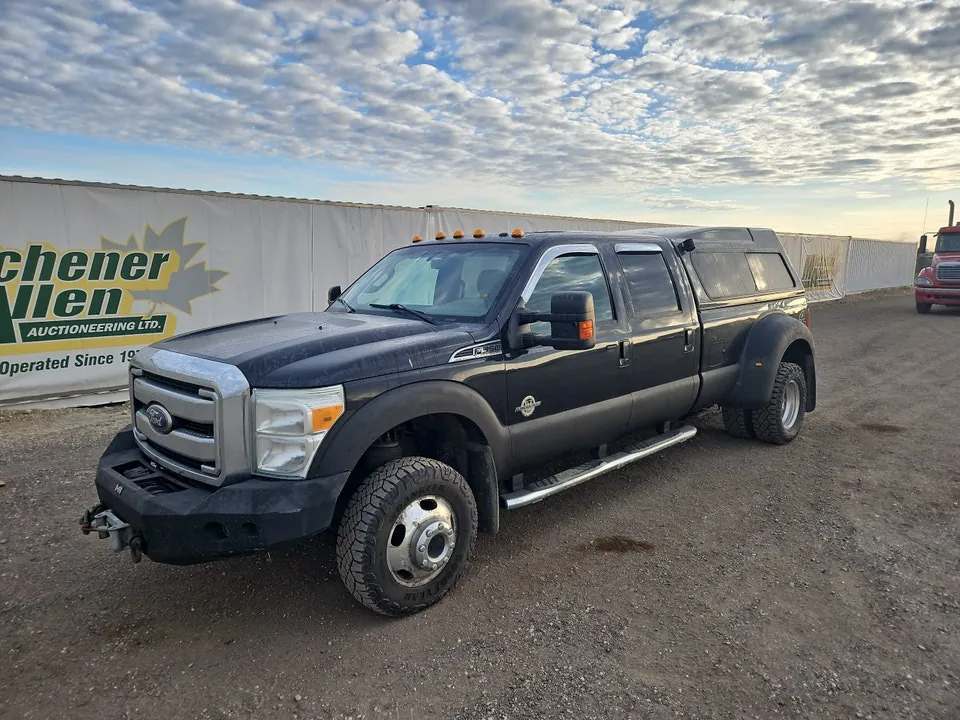 Ford F-350 Super Duty