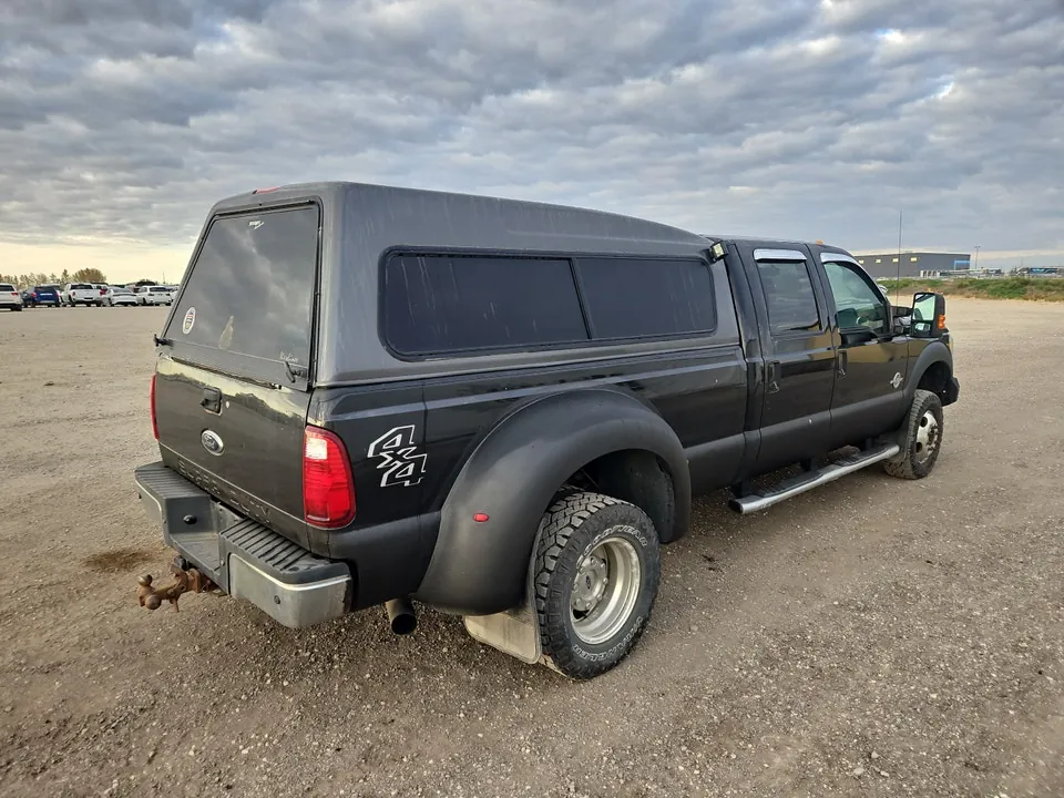 Ford F-350 Super Duty 2011 photo 4