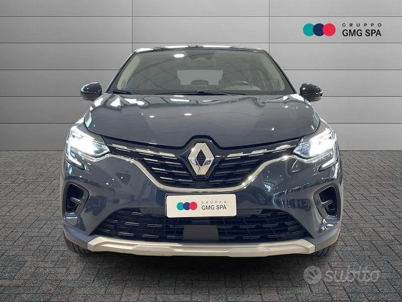 Renault Captur 2020 photo 2