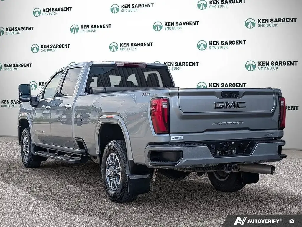 GMC Sierra 3500Hd 2024 photo 5