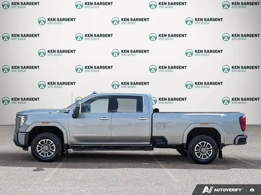 GMC Sierra 3500Hd 2024 photo 4