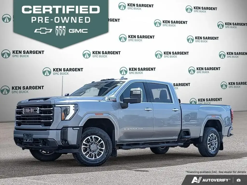 GMC Sierra 3500Hd