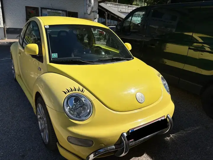 Volkswagen Beetle 1999 photo 3
