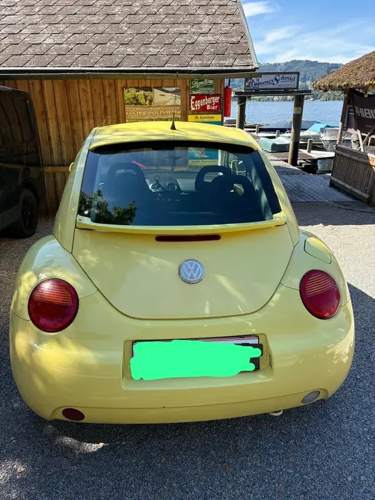 Volkswagen Beetle
