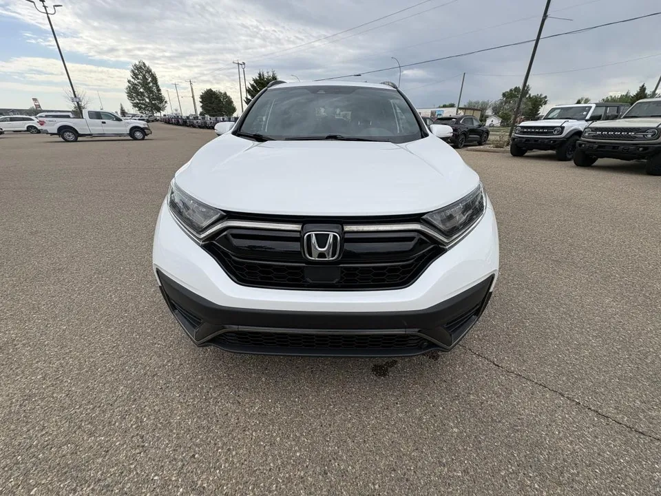 Honda Cr-V 2021 photo 4
