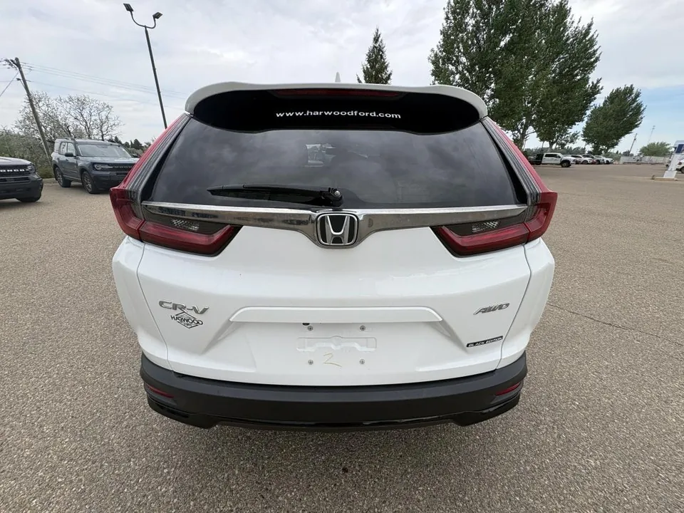 Honda Cr-V 2021 photo 5