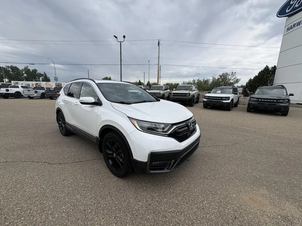 Honda Cr-V 2021 photo 3