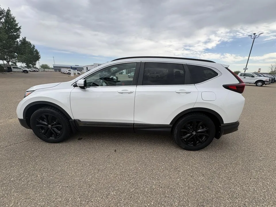 Honda Cr-V 2021 photo 2