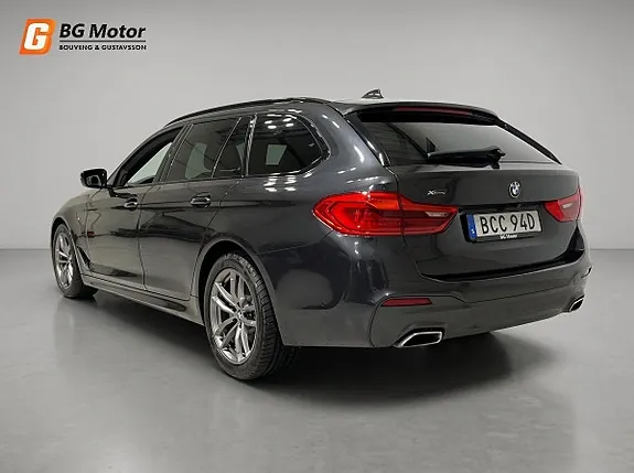 BMW 520D 2020 photo 3